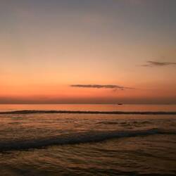 Schönes Abendlicht 😊