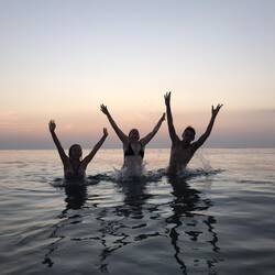 Spaß im Wasser 🌊