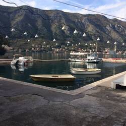 The town swimming pool