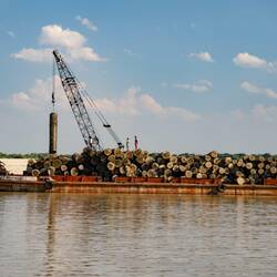 Teakholz...vielleicht?!