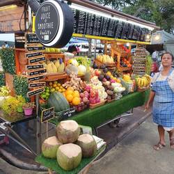 lecker Obst🍉🍊🍋