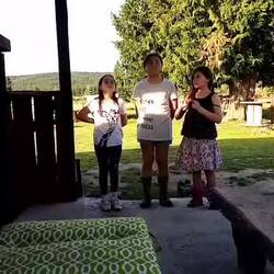 Maori-Mädels-Melodien 🥰