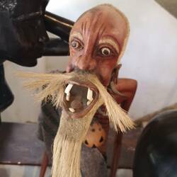 Toekomstbeeld van Piet