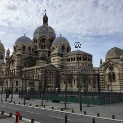 Marseilles Cathedral