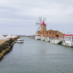 Saline della Laguna