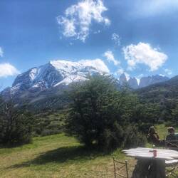 Great spot for an afternoon