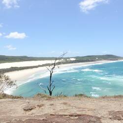 Aussicht Indian Head