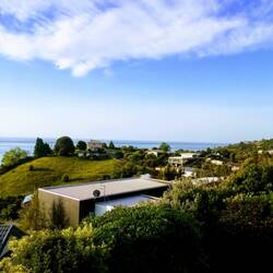 Aussicht vom Balkon 😍