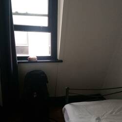 Nomads Brisbane Hostel, Einzelzelle äh Zimmer 😁