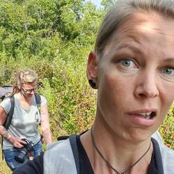 Scheiße...ich glaub das wird anstrengend...