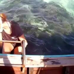 1. Schnorchelstopp 🤭😂🐟🙄