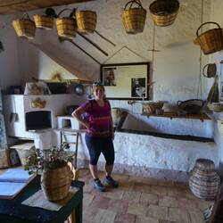 Was der nette Sizilianer uns erklärte wissen wir leider nicht, aber er war sehr bemüht😜