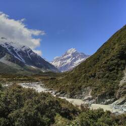 Aoraki (Mt. Cookie)