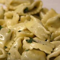 Anglotti made with donkey meat (a traditional Piemontese dish)