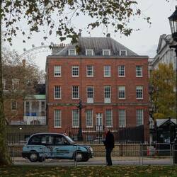 10 Downing Street