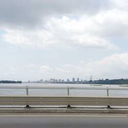 Skyline Abidjan