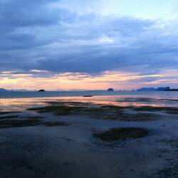 Sonnenuntergang 🌅