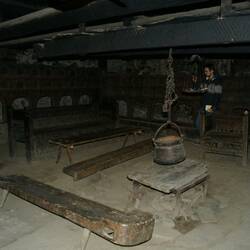 Das alte Haus der Swanen