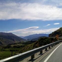 Weiter geht's nach Queenstown!