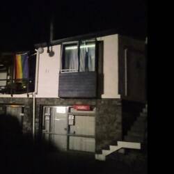 Unser 1. Hostel in Neuseeland