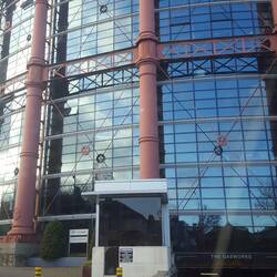 Die fast noch cooleren Tiefgarage