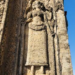 Aother Devata has survived several hundred years in a great shape