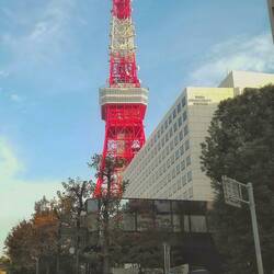 Tokyo Tower