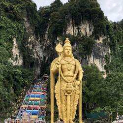 Batu caves