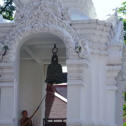 Alltag der Mönche Variante 1