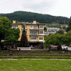 Weihnachtszeit in Queenstown 🎄😯