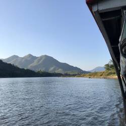 Der schöne Ausblick 😊