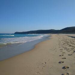 Alexandria Beach, my favorite