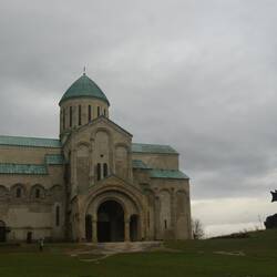 Die Bagrati-Kathedrale