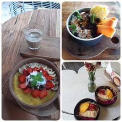 Smoothie Bowls....