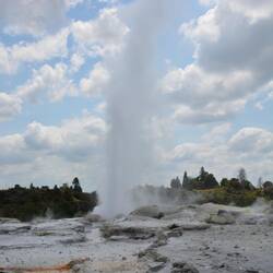 Pohutu Geyser