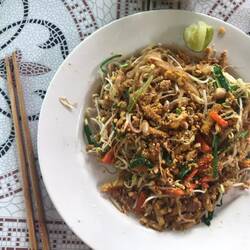 Gericht 1 - Pad Thai