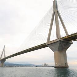 Rio-Andirrio-Brücke