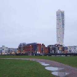 The Turning Torso