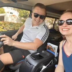 Weiter gehts :) 🚐