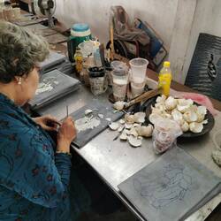 Handicapped Handcrafts