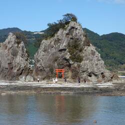 Nachikatsuura. Elo got the eagle !