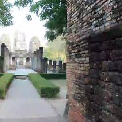 ..und noch eine Ruine😍