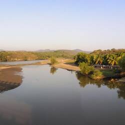 River crossing