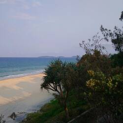 Rainbow Beach Lookout