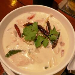 Tom Kha Gai