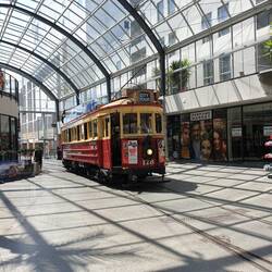 alte Tram