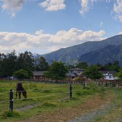 ausblick vom Camper