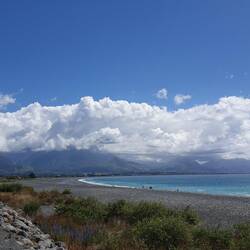 Kaikoura Strand