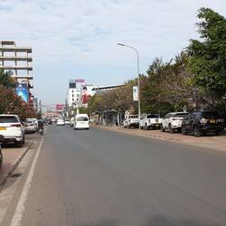 Compliqué pour les piétons 😅