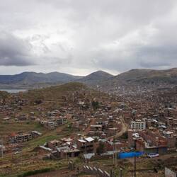 Stadt Puno